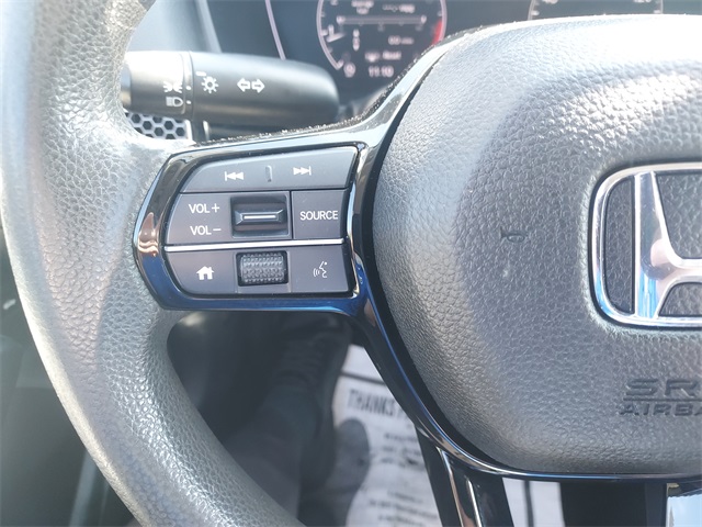 2022 Honda Civic LX photo 11