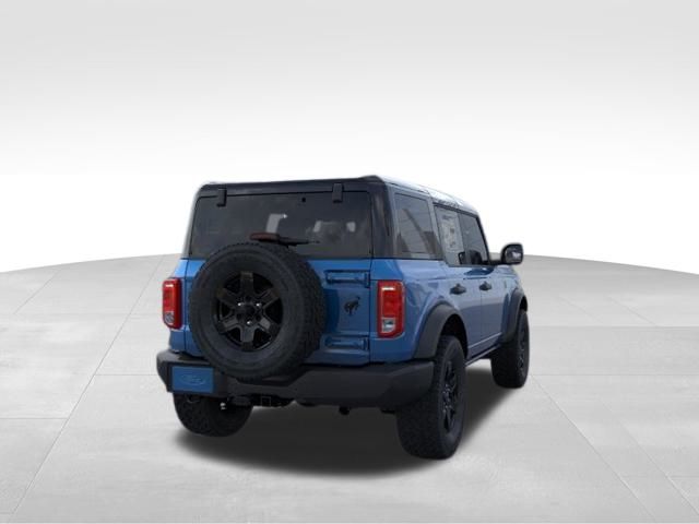 2025 Ford Bronco Big Bend photo 7