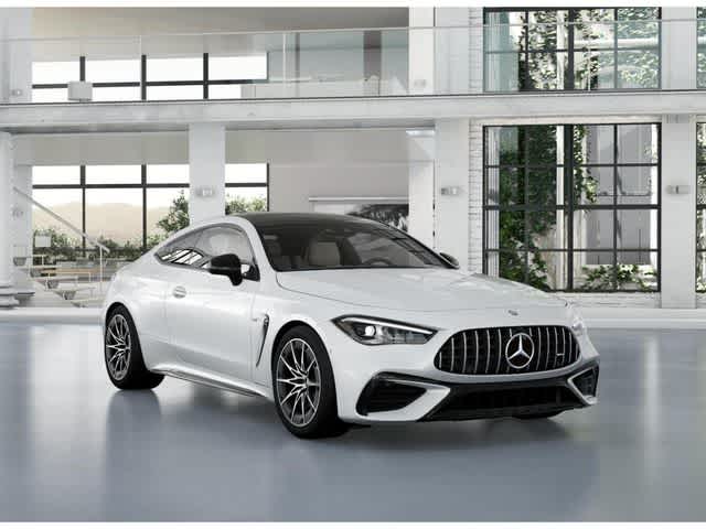 2025 Mercedes Benz CLE AMG 53 4MATIC photo 9