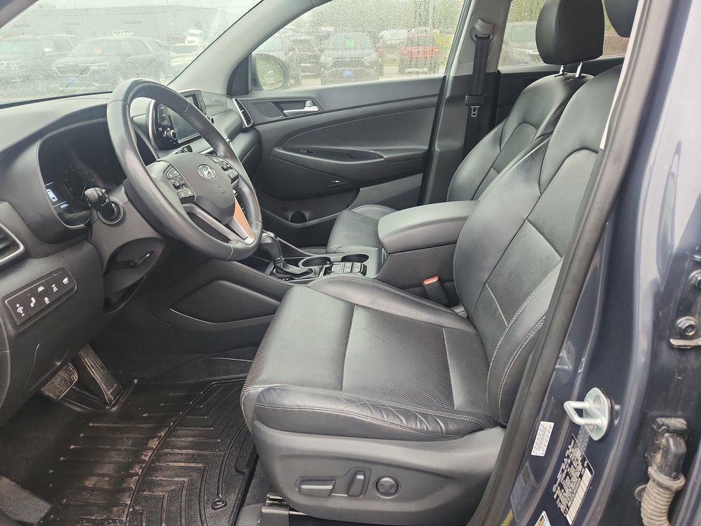 2019 Hyundai Tucson Limited photo 2