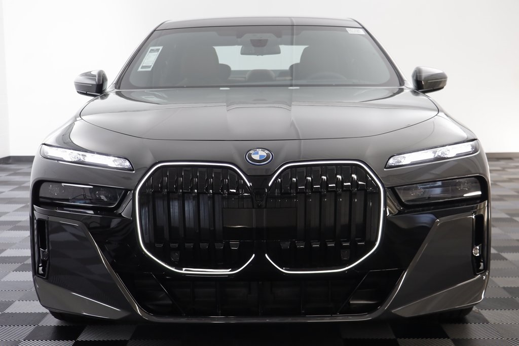 2026 Bmw 750e 750e xDrive photo 23