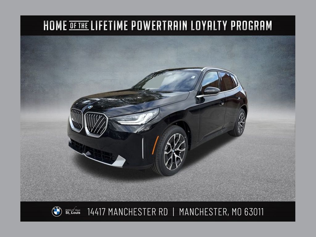 2026 BMW X3 30's photo