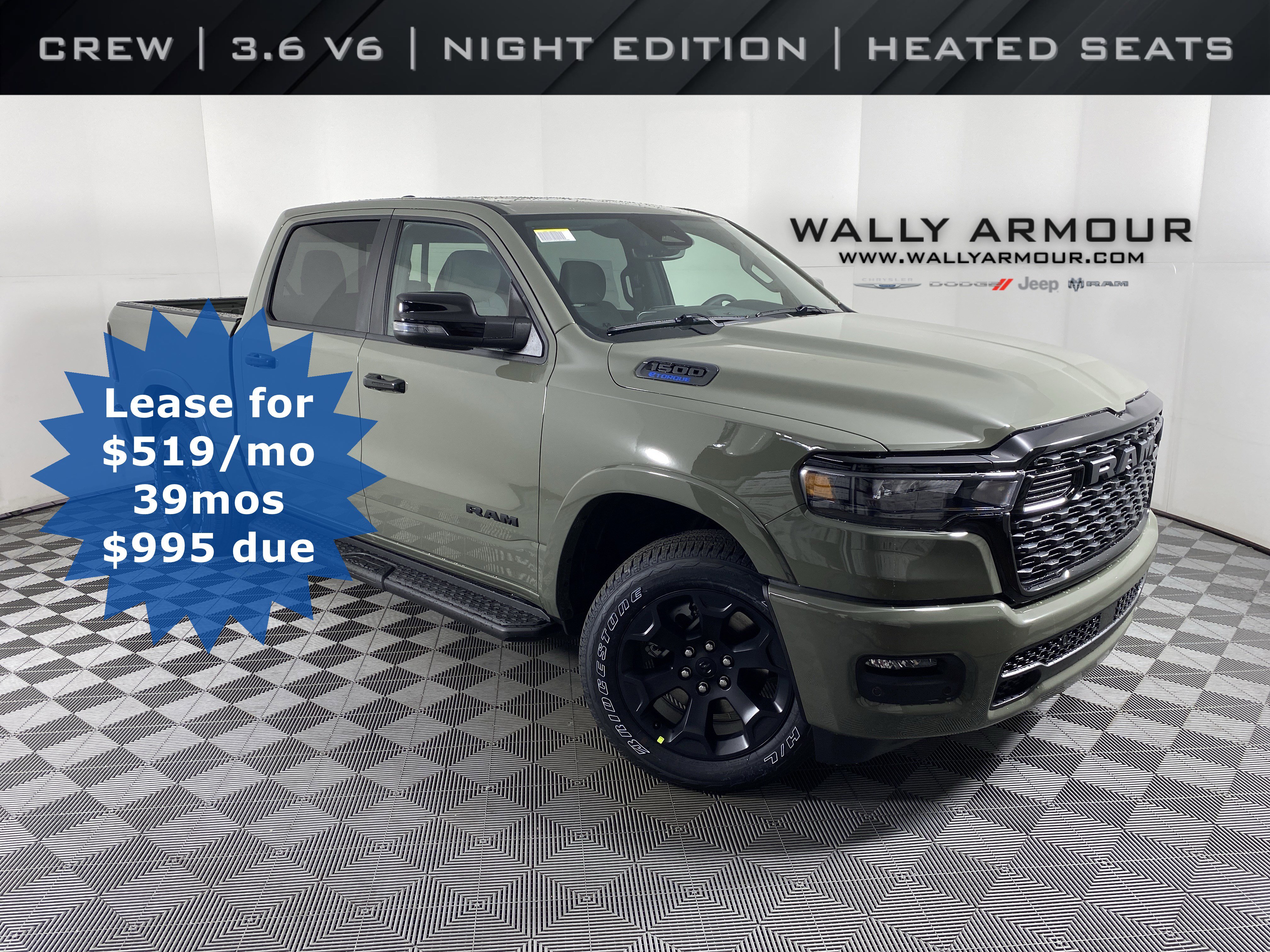 2026 RAM Ram 1500 Pickup Big Horn/Lone Star's photo