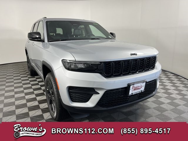 2025 Jeep Grand Cherokee
