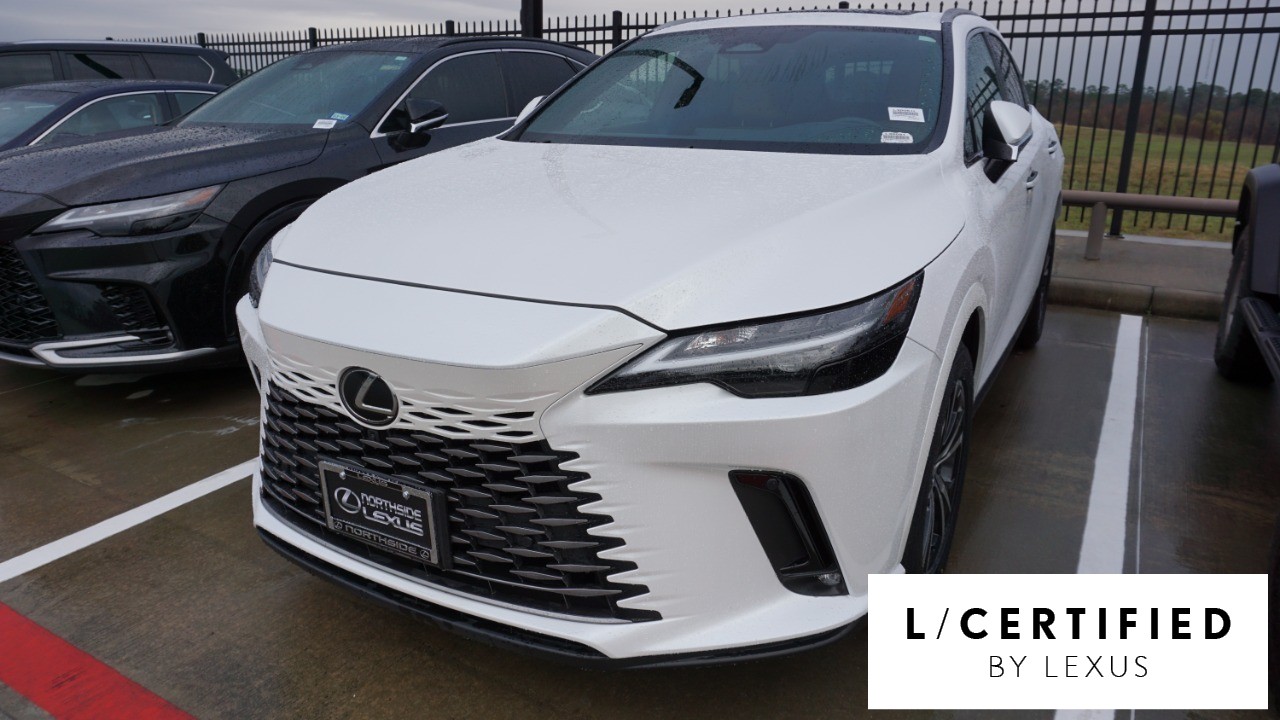 2025 Lexus RX Base's photo