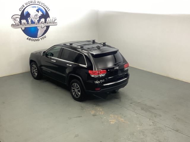 2018 Jeep Grand Cherokee Limited photo 10