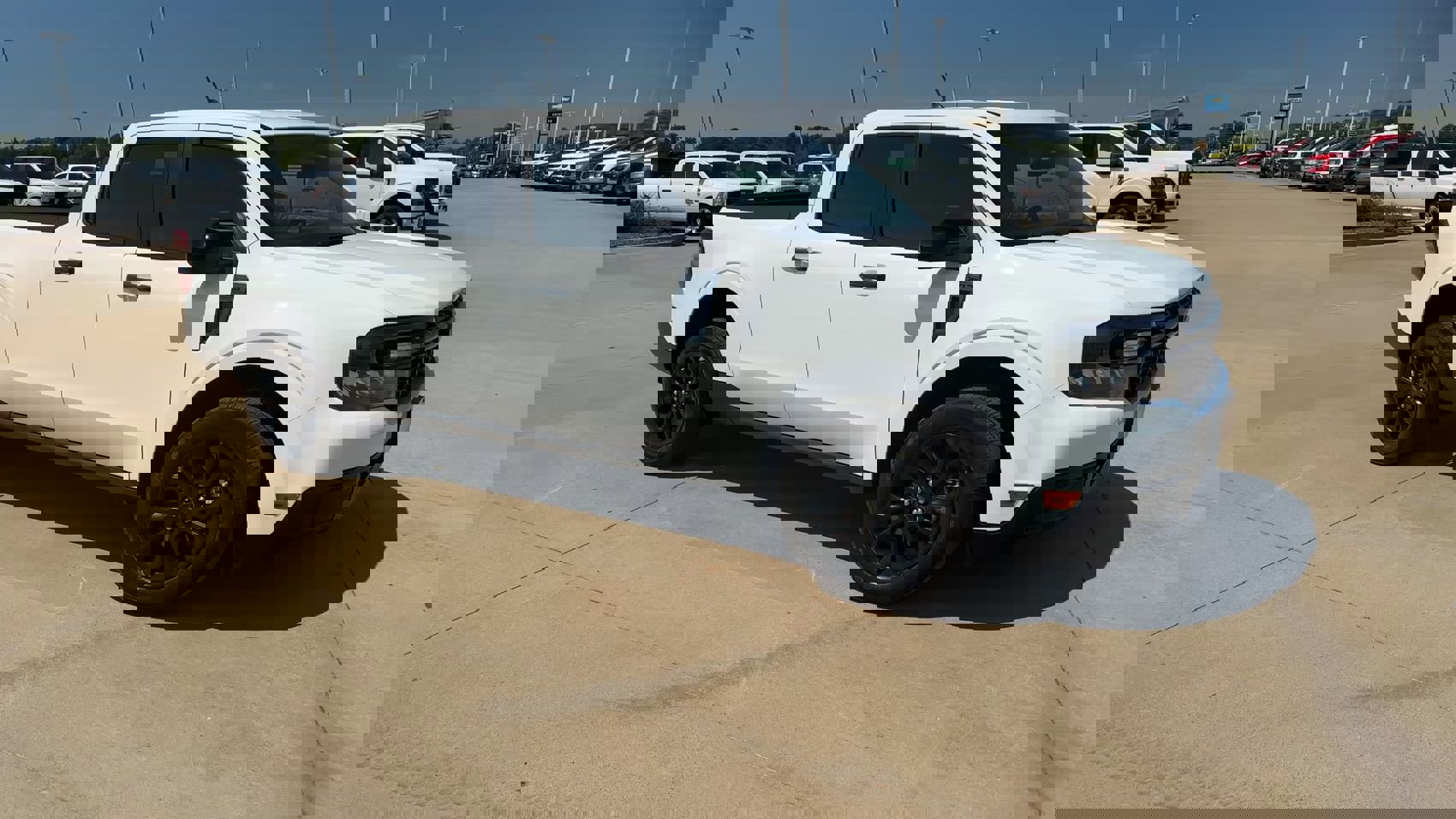 2024 Ford Maverick XLT photo 3