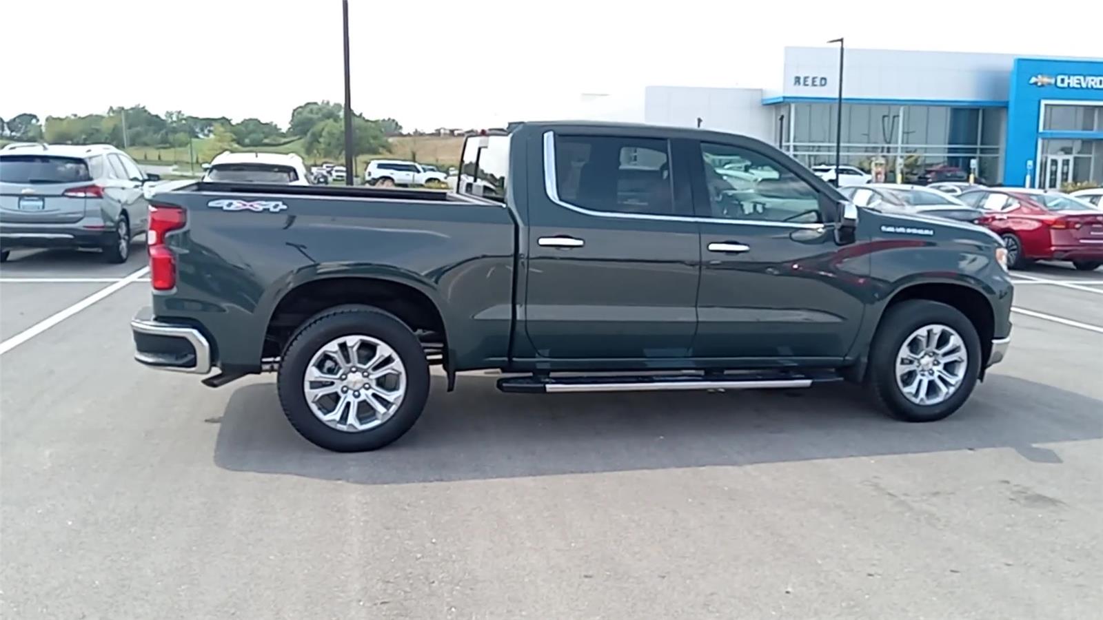 2026 Chevrolet Silverado 1500 LTZ photo 6