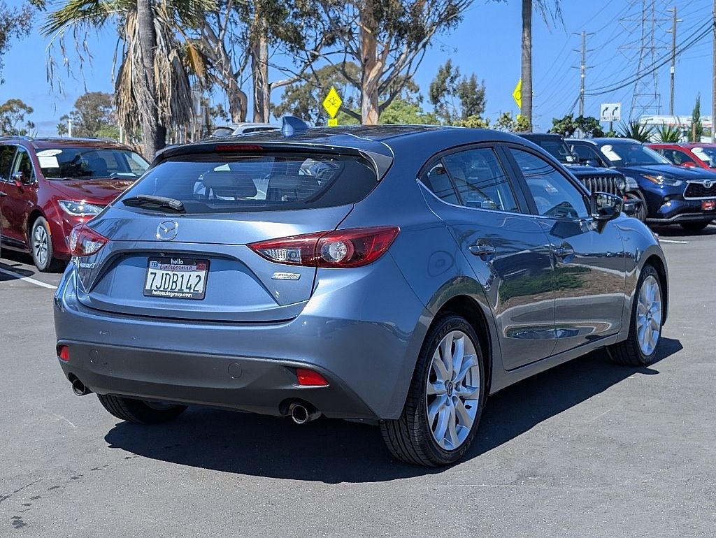 2015 Mazda Mazda3 s Grand Touring photo 8