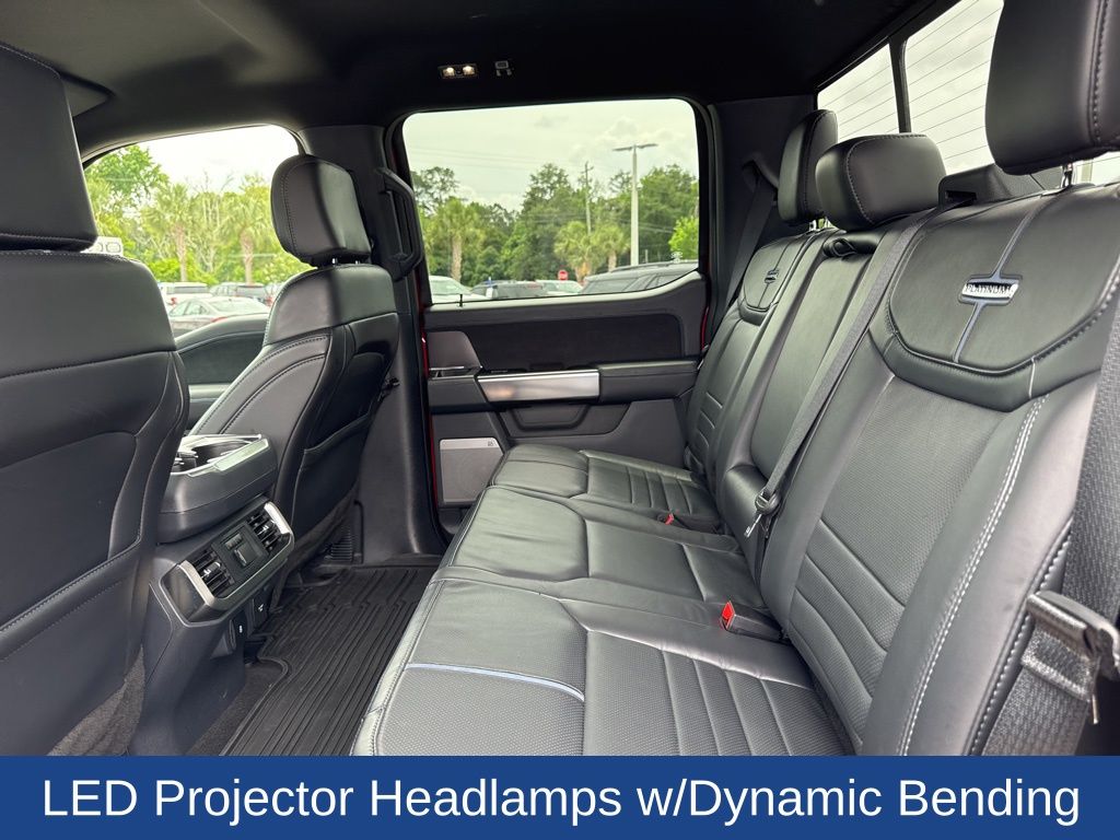 2024 Ford F-150 Platinum photo 12
