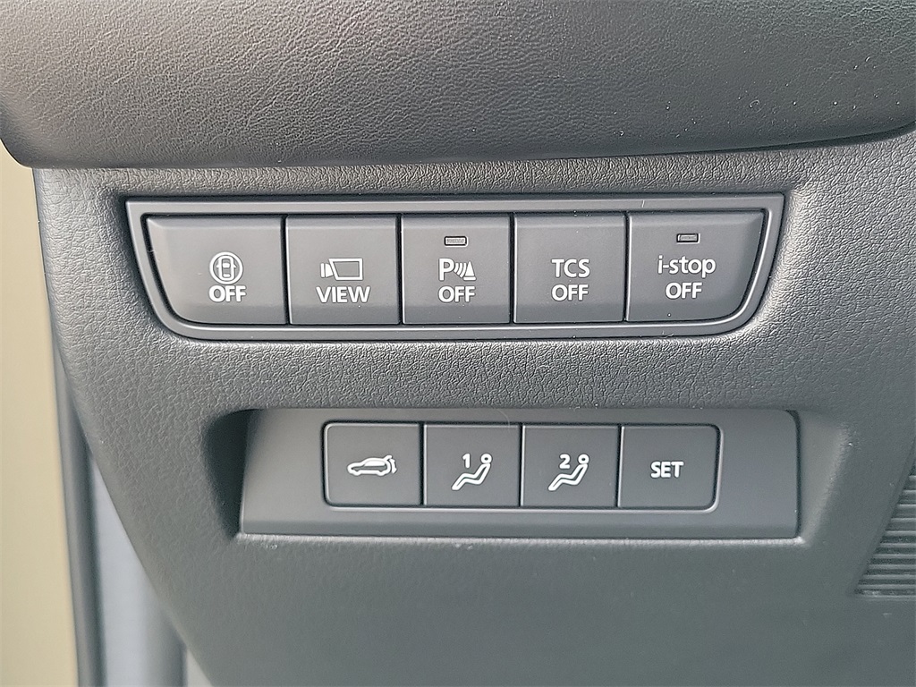 2025 Mazda CX-50 2.5 Turbo Premium Plus photo 13