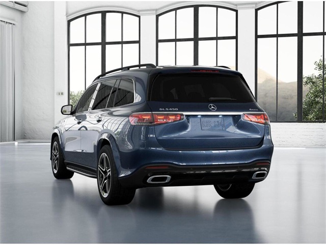 2026 Mercedes Benz GLS 450 4MATIC photo 26