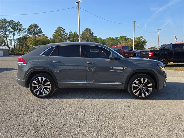 2023 Volkswagen Atlas Cross Sport V6 SEL photo 3