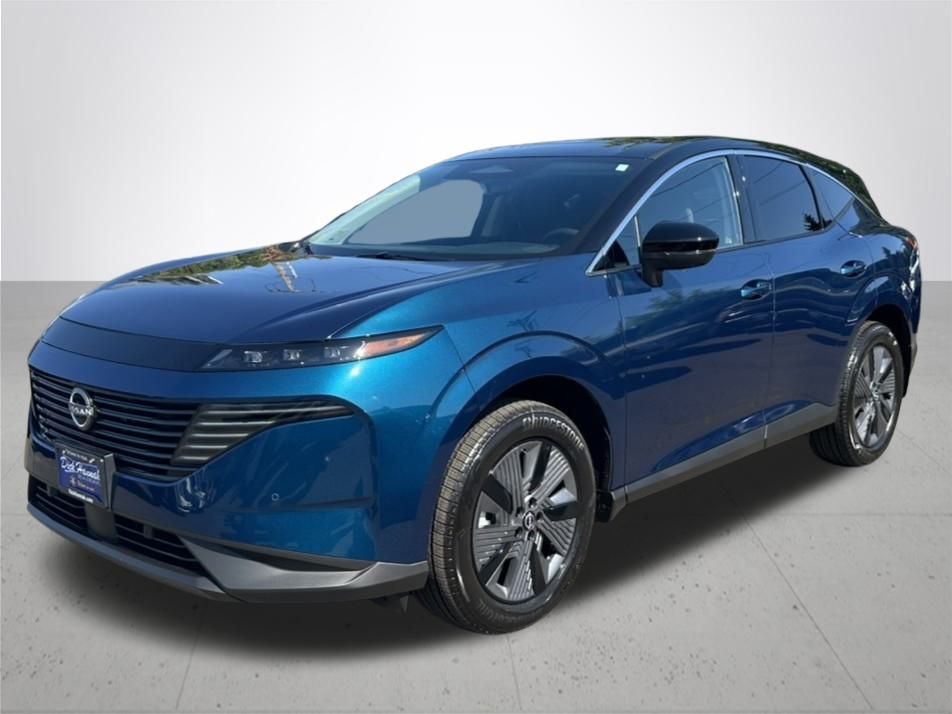 2025 Nissan Murano SL photo 2