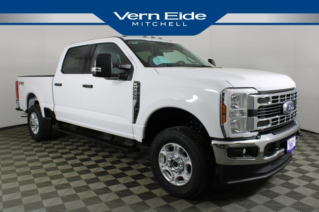 2026 Ford F-250 Super Duty XLT's photo