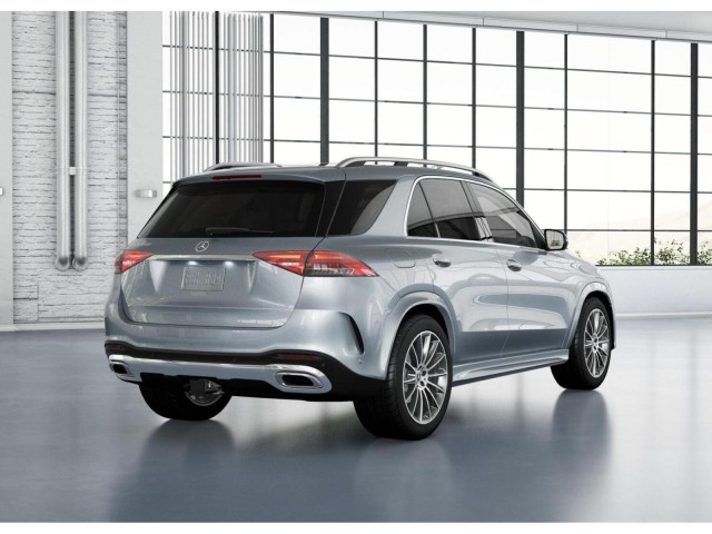 2025 Mercedes Benz GLE 350 4MATIC photo 20