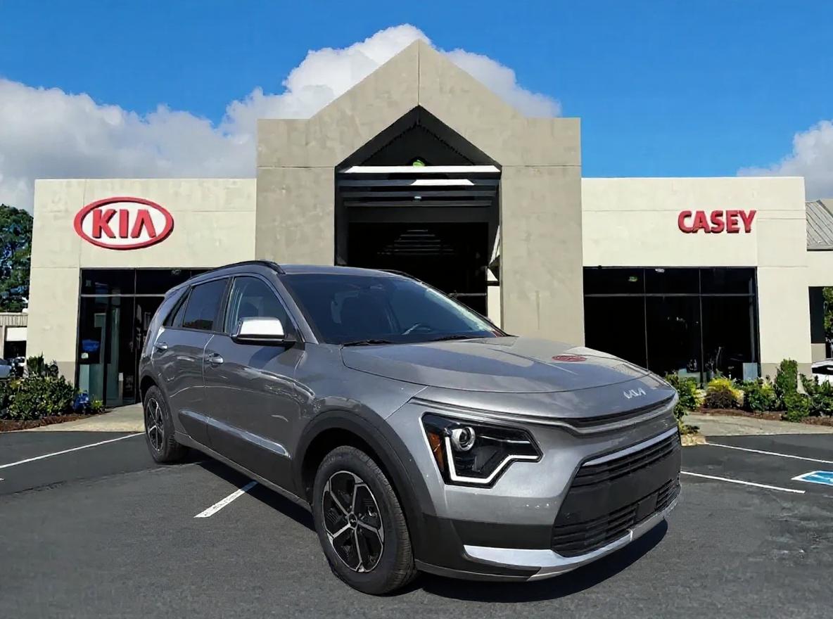 2025 Kia Niro EX's photo