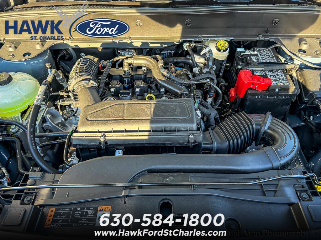 2025 FORD BRONCO SPORT - Image 16