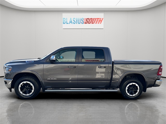 2021 Ram 1500 Laramie photo 6