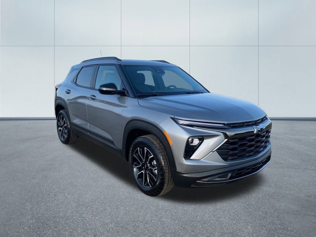 2026 Chevrolet Trailblazer Activ's photo