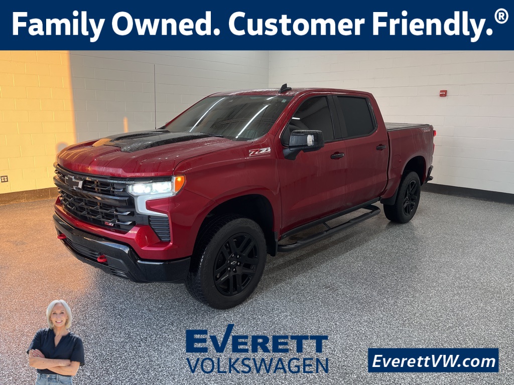 2023 Chevrolet Silverado 1500 LT Trail Boss's photo