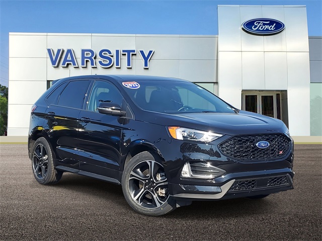 2022 Ford Edge