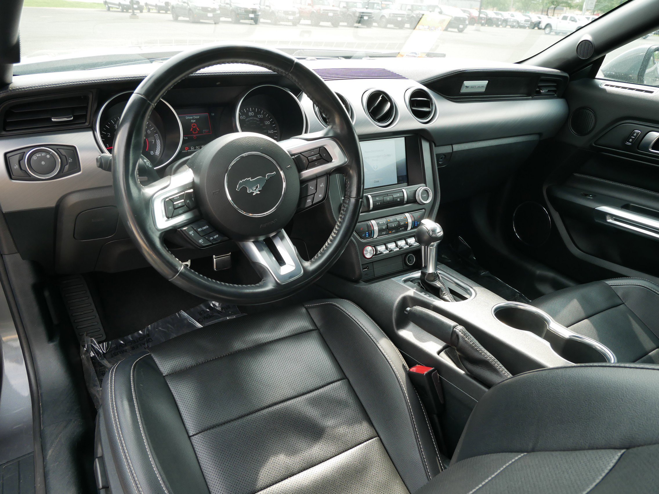 2023 Ford Mustang EcoBoost Premium photo 12