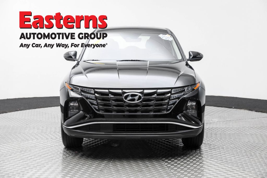 2022 Hyundai Tucson SE photo 2
