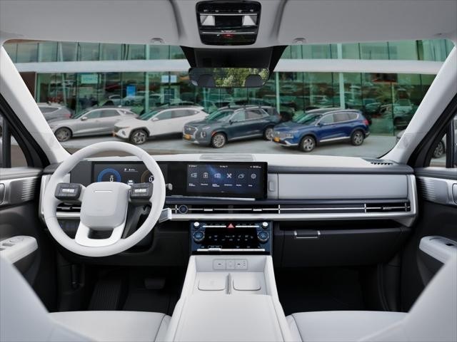 2026 Hyundai Santa Fe SEL photo 10