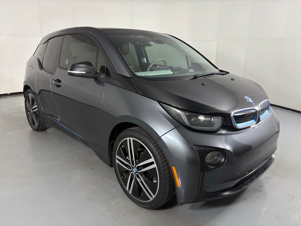 Used 2017 BMW i3 Base with VIN WBY1Z6C36HV949827 for sale in Phoenix, AZ