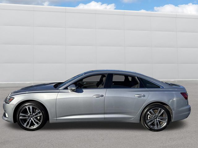 2023 Audi A6 Premium Quattro photo 2