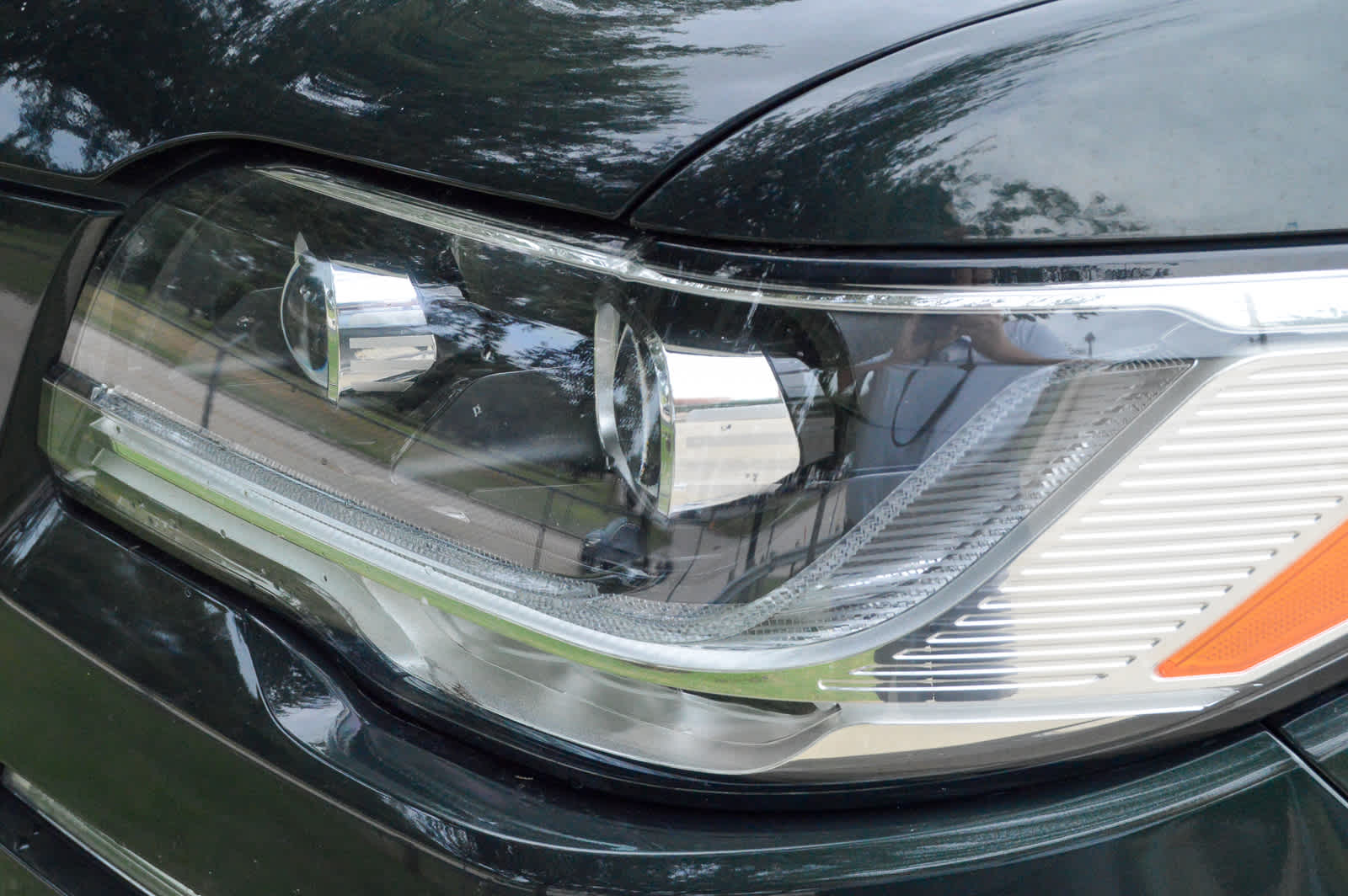 2023 Lincoln Navigator Black Label photo 7