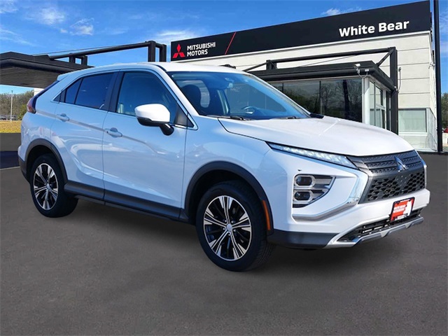 2022 Mitsubishi Eclipse Cross SE