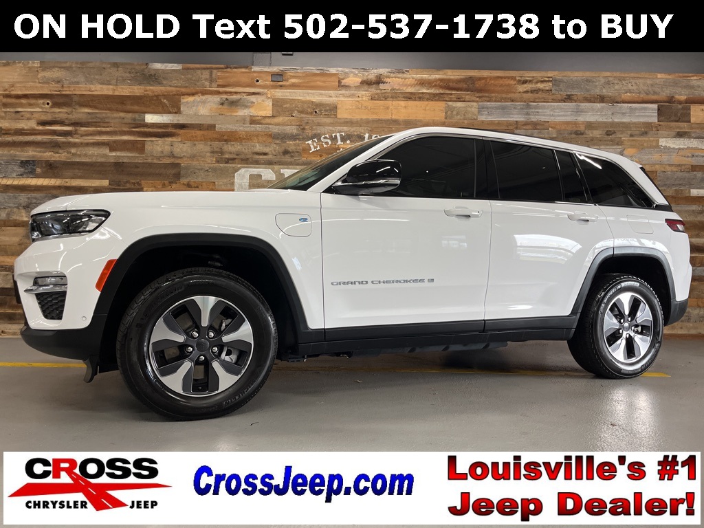 2023 Jeep Grand Cherokee 4xe's photo