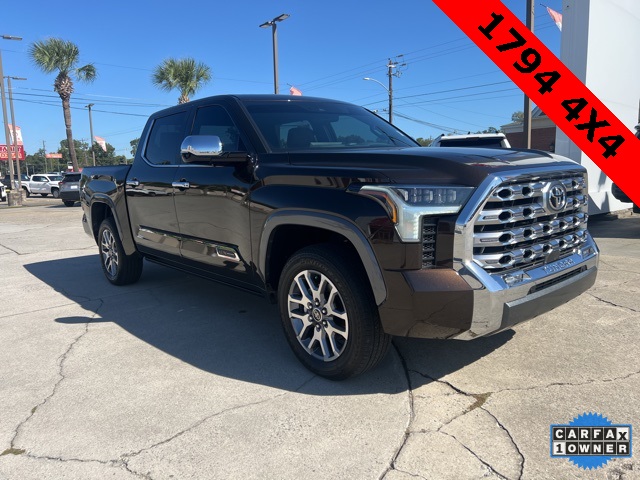 2024 Toyota Tundra 1794 Edition photo 3