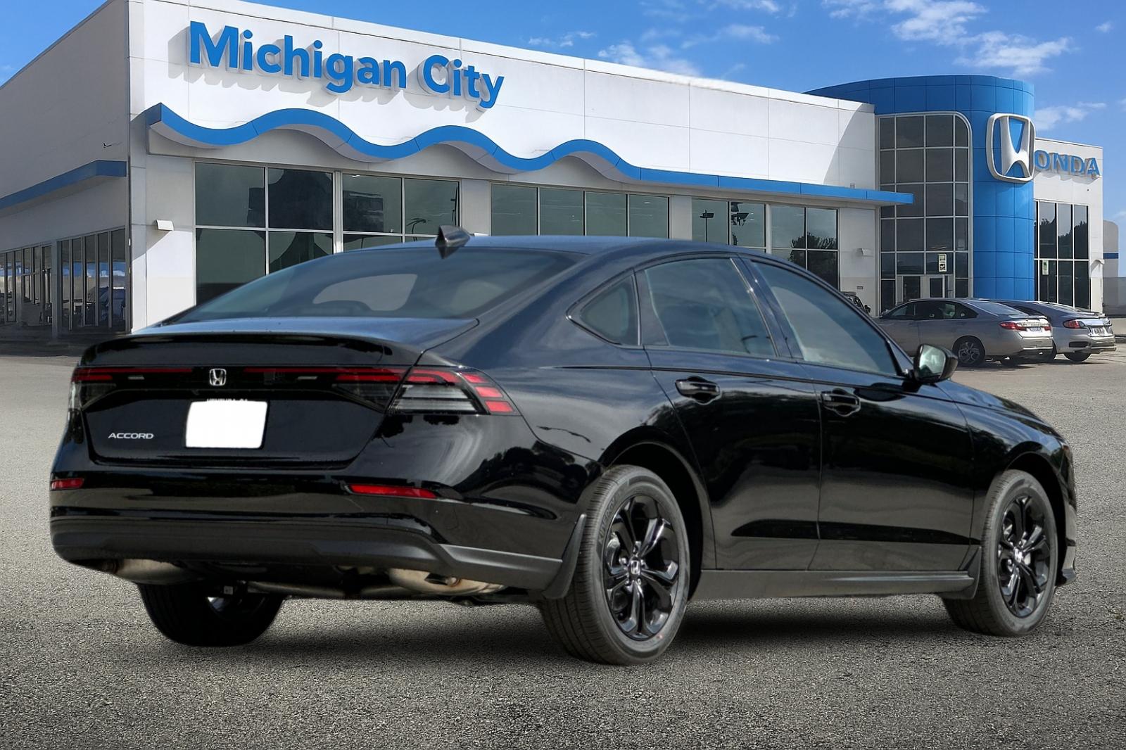 2025 Honda Accord 1.5T SE photo 4