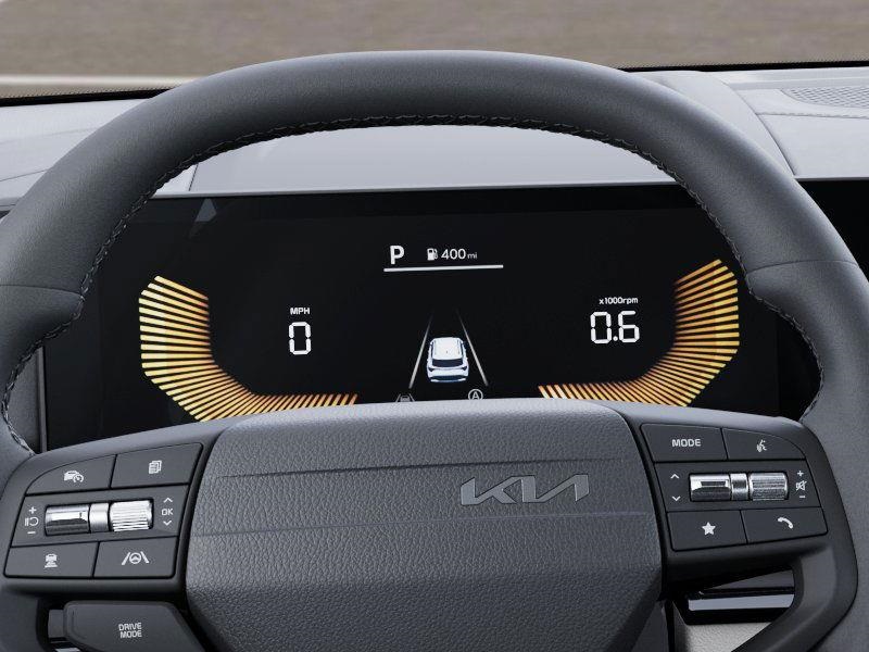 2026 Kia Sportage EX photo 18