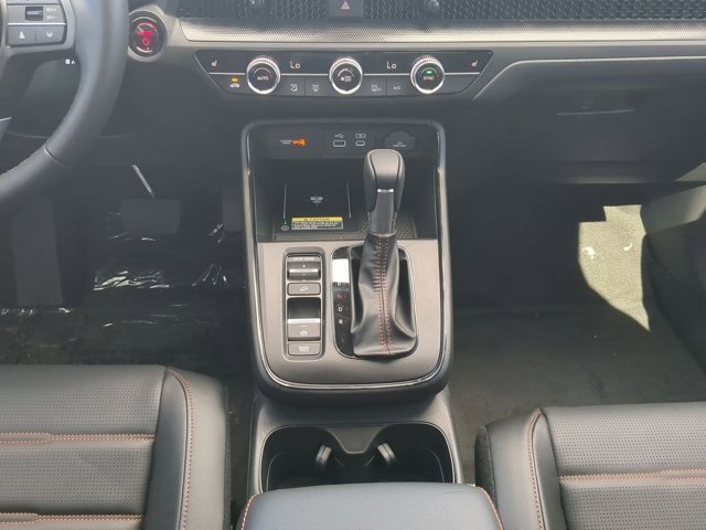2025 Honda CR-V Hybrid Sport-L photo 14