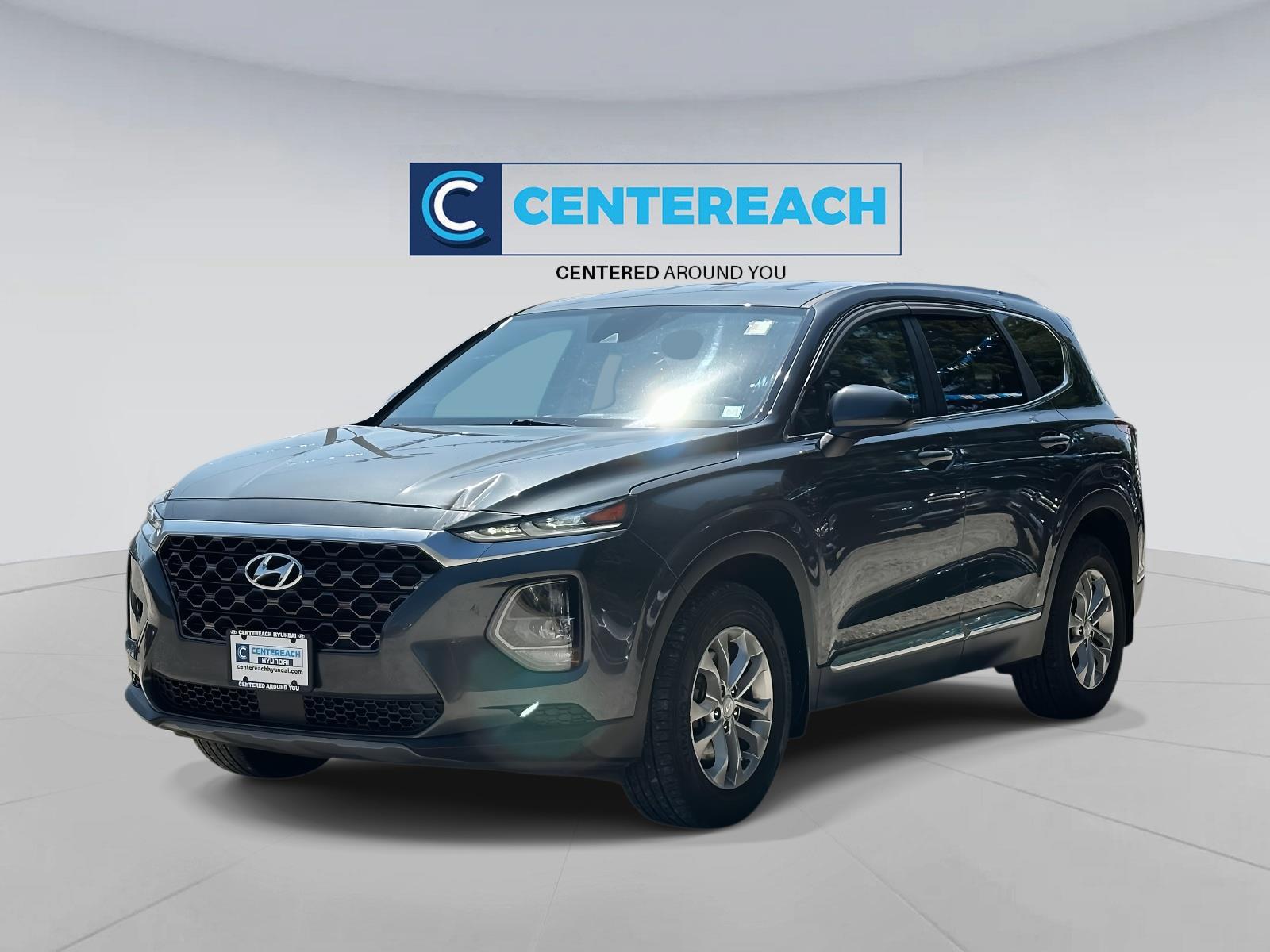 2019 Hyundai Santa Fe SE