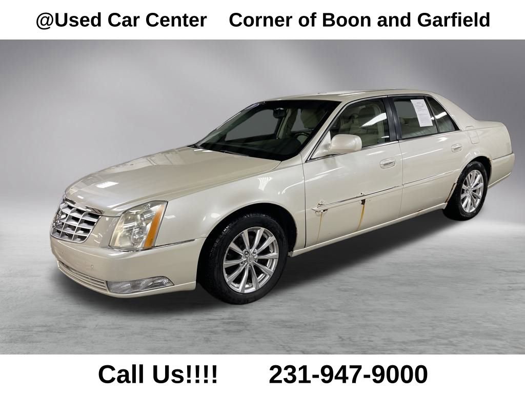 2009 Cadillac DTS 1SB