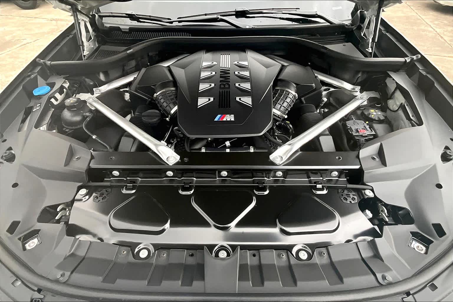 2025 Bmw X7 M60i photo 13