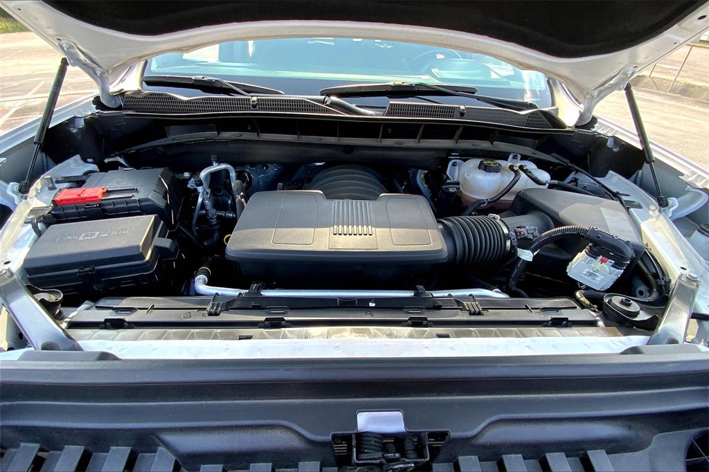 2024 Gmc Sierra 1500 Elevation photo 9
