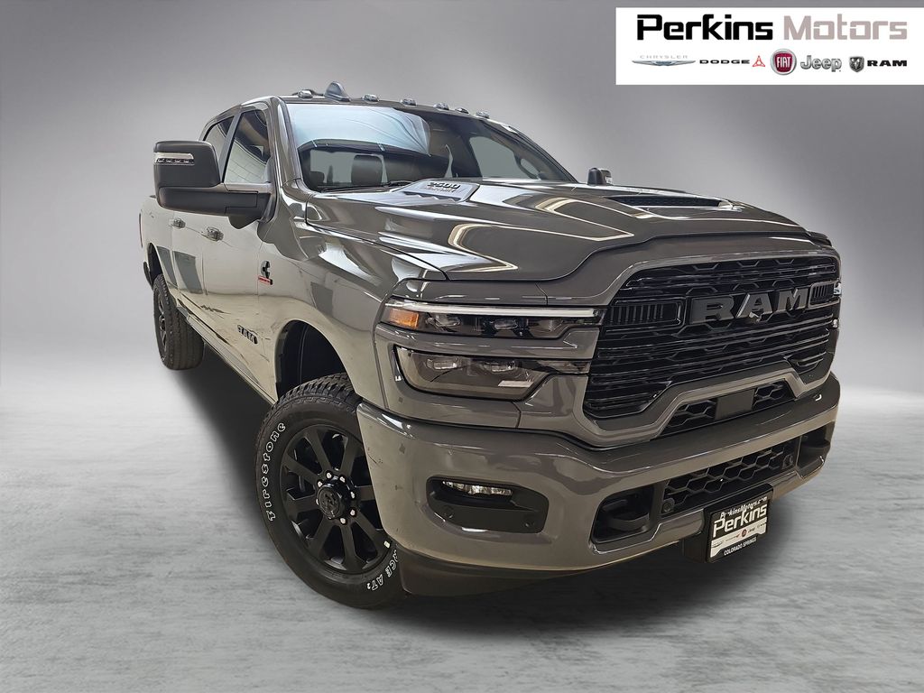 2026 RAM Ram 2500 Pickup Laramie's photo