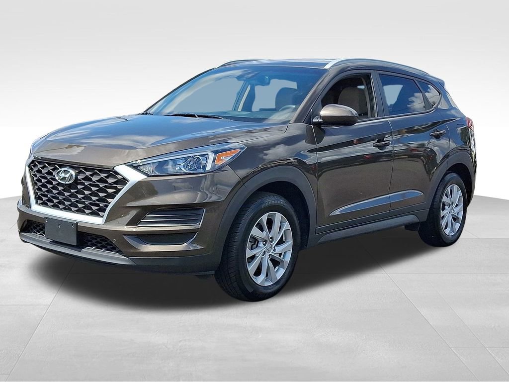 2019 Hyundai Tucson Value photo 3
