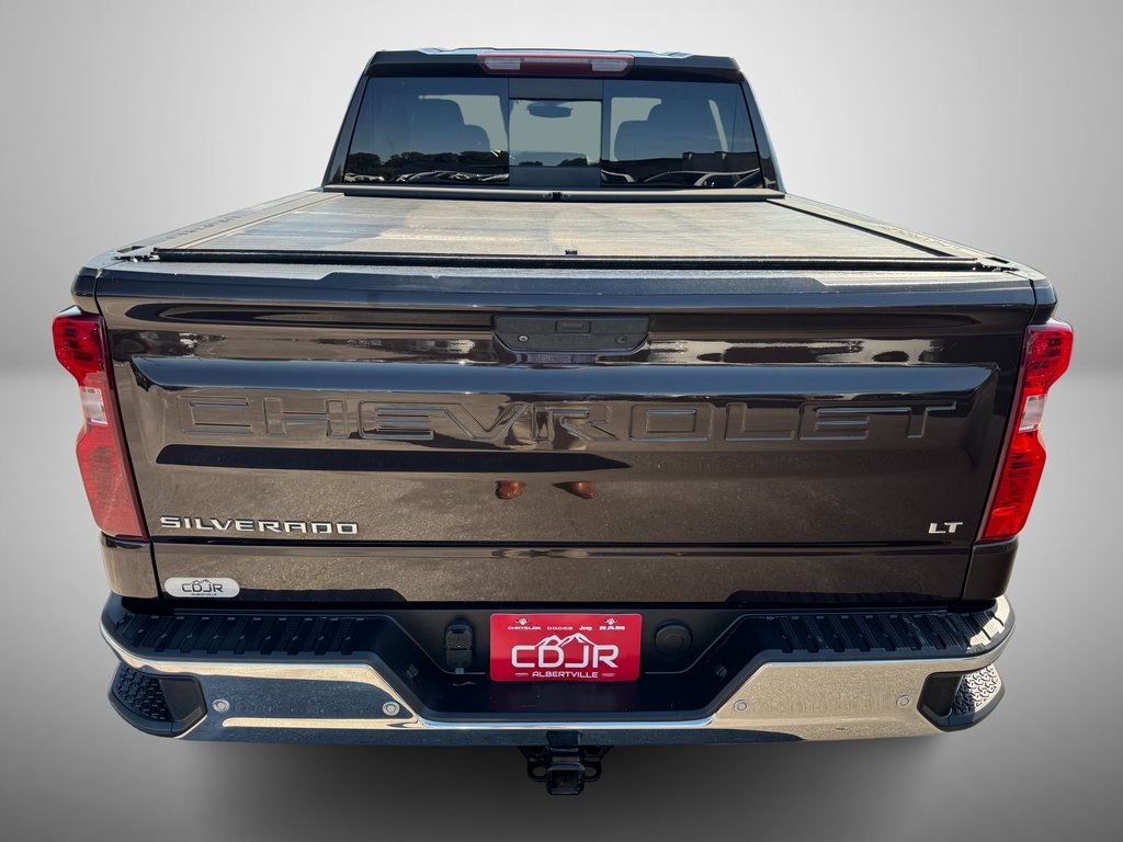 2020 Chevrolet Silverado 1500 LT photo 6