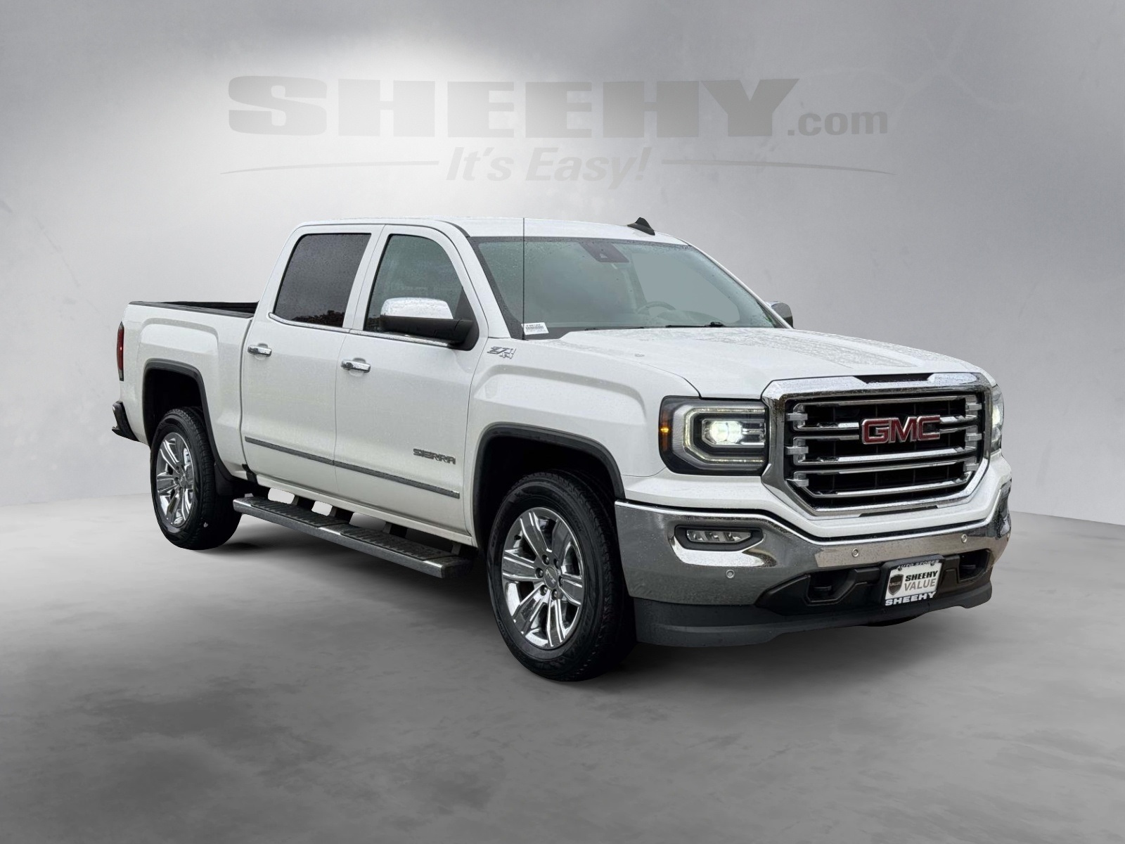 2018 Gmc Sierra 1500 SLT photo 2