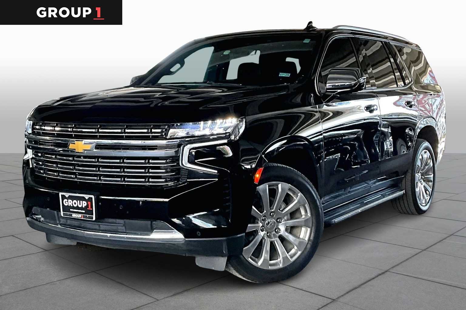 2023 Chevrolet Tahoe Premier