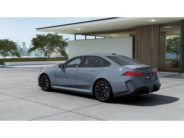 New 2026 Storm Bay Metallic BMW Base image 2
