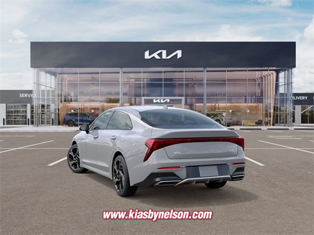 2026 Kia K5 GT-Line photo 3