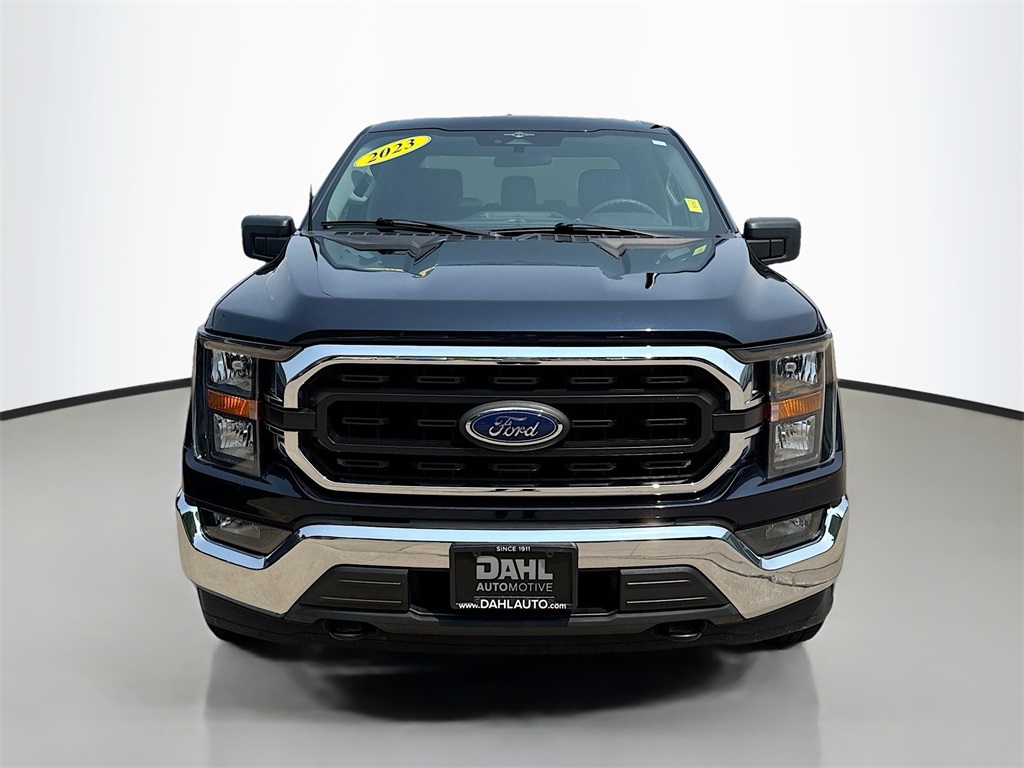 Used 2023 Ford F-150 XLT with VIN 1FTFW1E84PFB70270 for sale in Winona, Minnesota